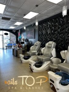 NailsTOP Spa & Lashes in Norwalk (1)