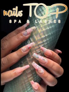 NailsTOP Spa & Lashes in Norwalk (3)