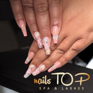 NailsTOP Spa & Lashes in Norwalk (4)